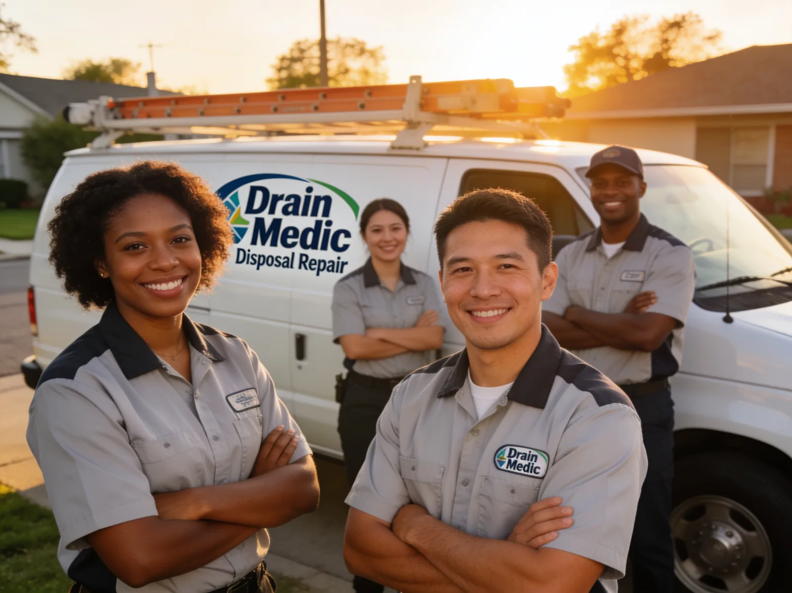 Garbage Disposal Repair company in Granger, IA